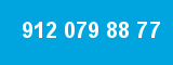 912 079 88 77